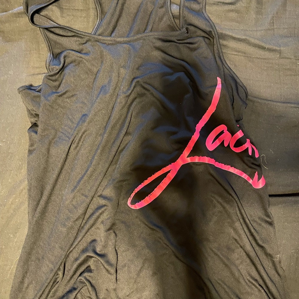 Lady boss Tank